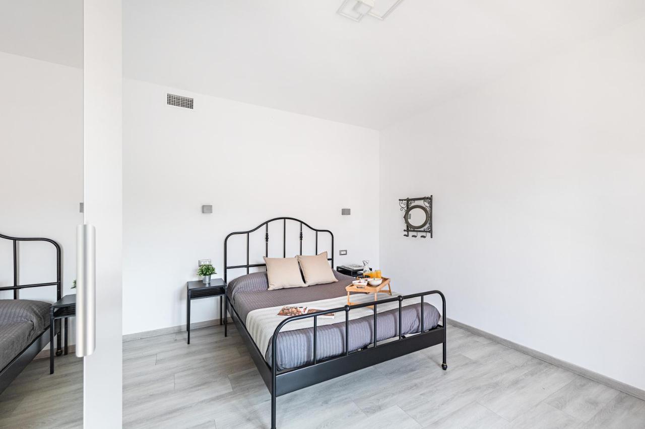 Il Quadrifoglio D4 Apartment By Wonderful Italy 西尔米奥奈 外观 照片