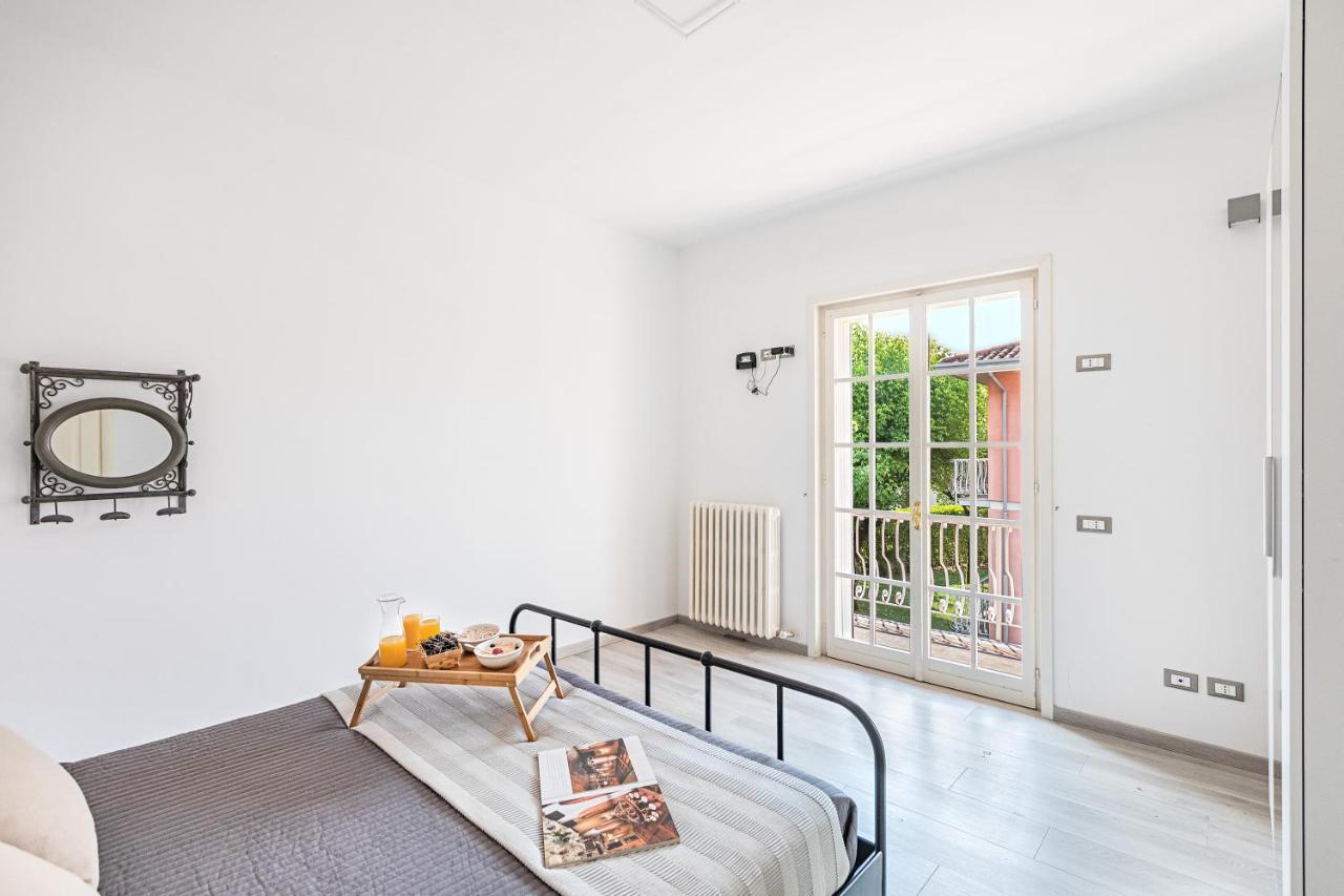 Il Quadrifoglio D4 Apartment By Wonderful Italy 西尔米奥奈 外观 照片