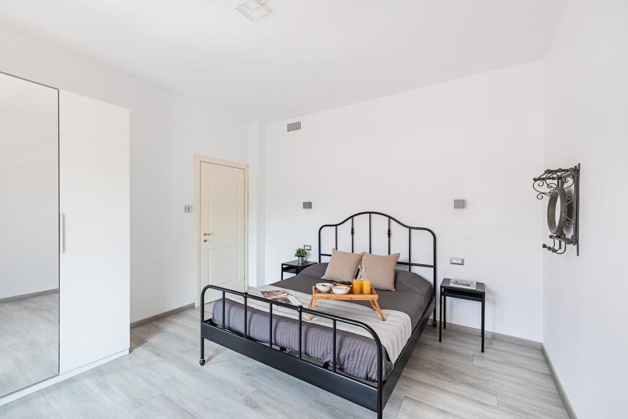 Il Quadrifoglio D4 Apartment By Wonderful Italy 西尔米奥奈 外观 照片