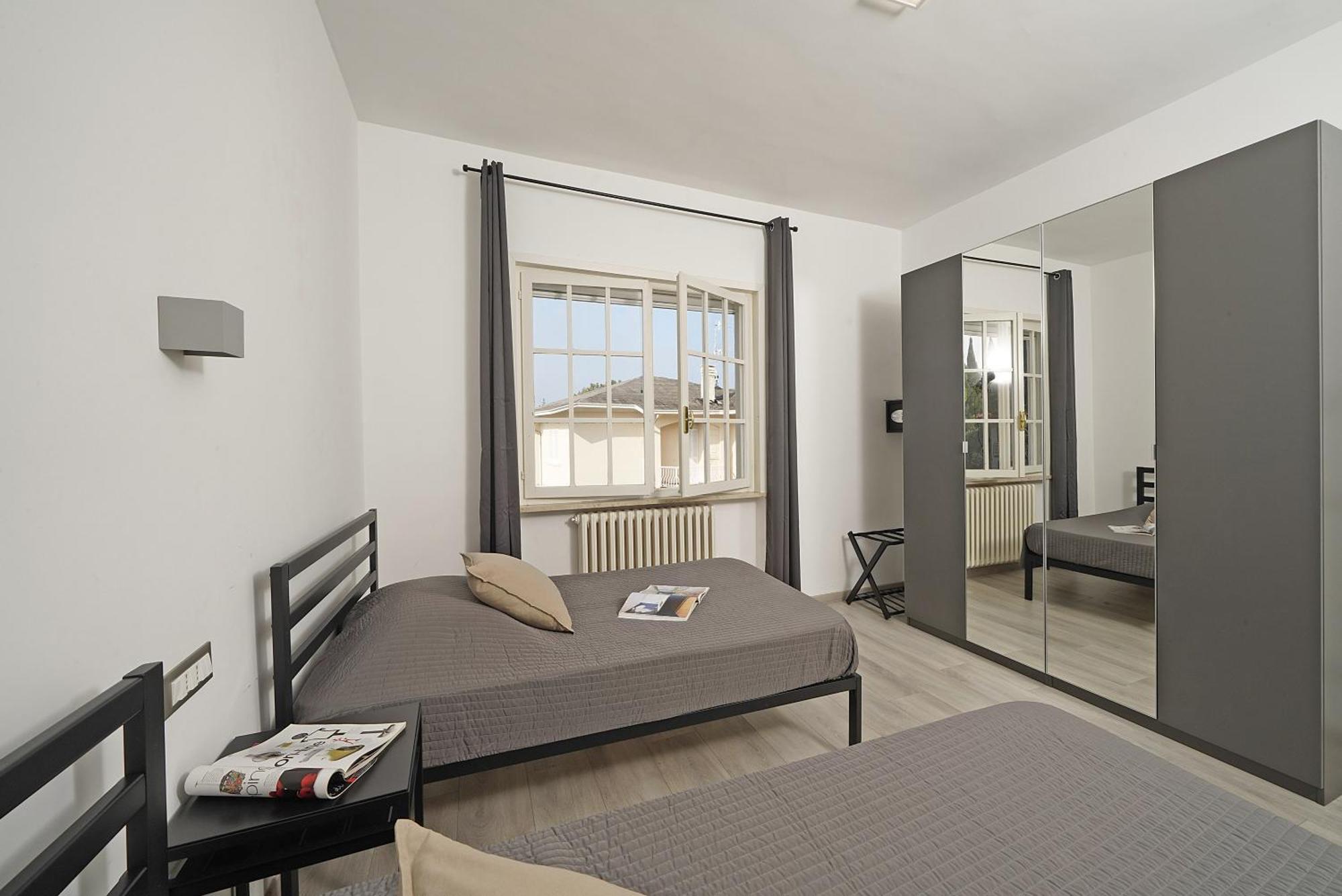 Il Quadrifoglio D4 Apartment By Wonderful Italy 西尔米奥奈 外观 照片