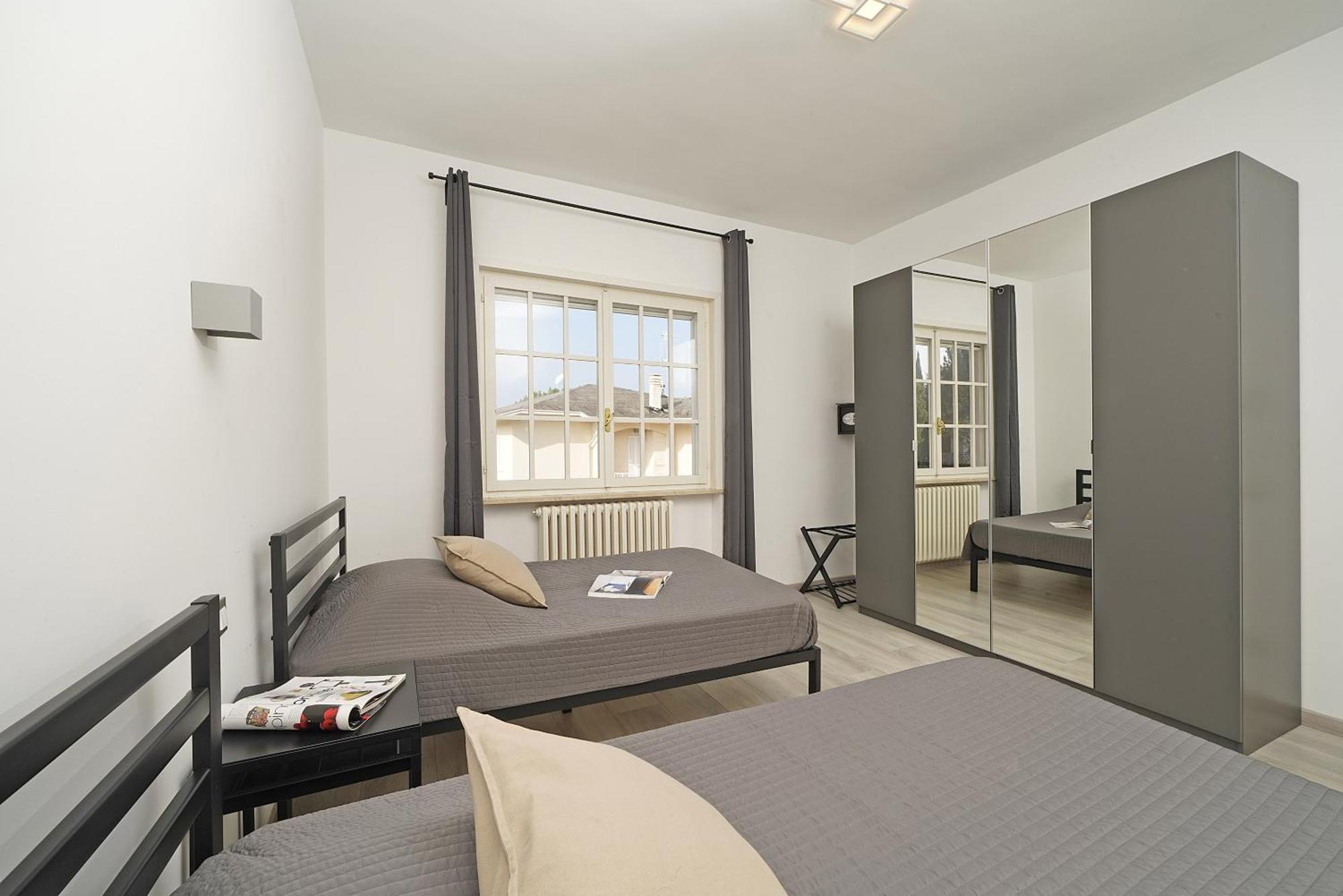 Il Quadrifoglio D4 Apartment By Wonderful Italy 西尔米奥奈 外观 照片