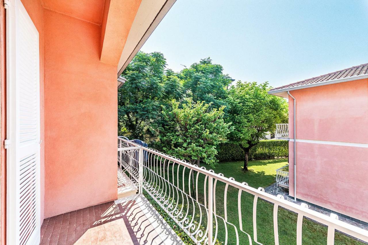 Il Quadrifoglio D4 Apartment By Wonderful Italy 西尔米奥奈 外观 照片