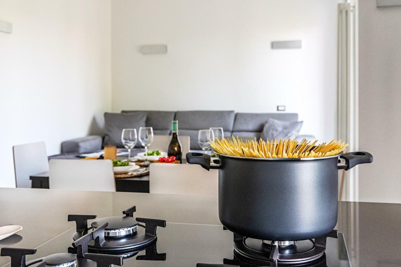 Il Quadrifoglio D4 Apartment By Wonderful Italy 西尔米奥奈 外观 照片