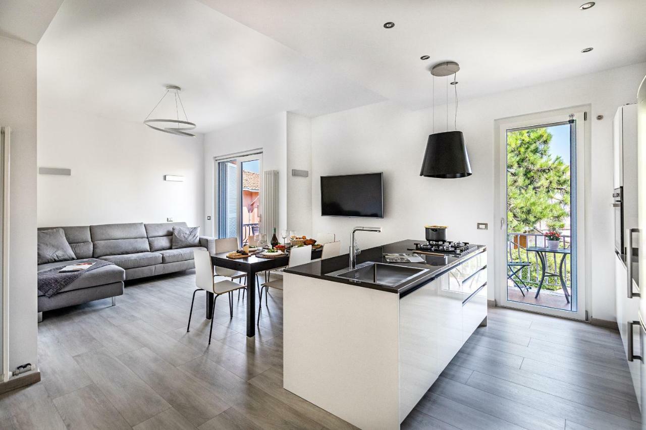 Il Quadrifoglio D4 Apartment By Wonderful Italy 西尔米奥奈 外观 照片