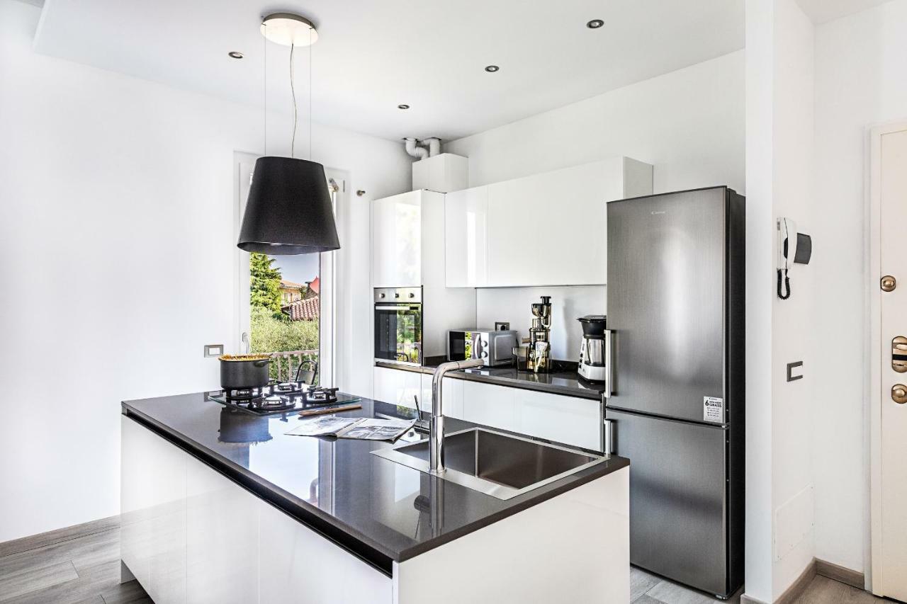 Il Quadrifoglio D4 Apartment By Wonderful Italy 西尔米奥奈 外观 照片