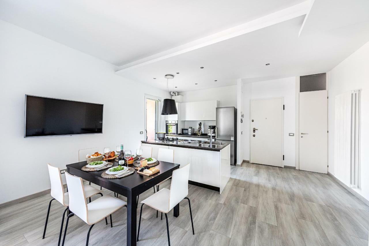 Il Quadrifoglio D4 Apartment By Wonderful Italy 西尔米奥奈 外观 照片